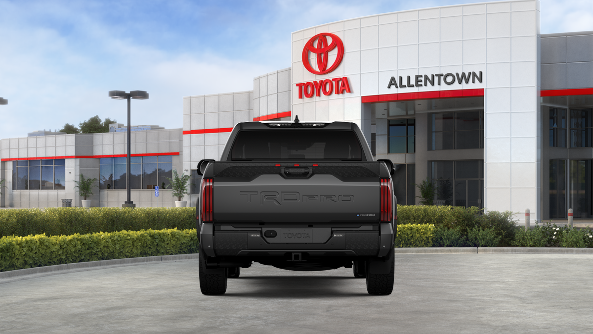 2026 Toyota Tundra TRD Pro - Photo 8