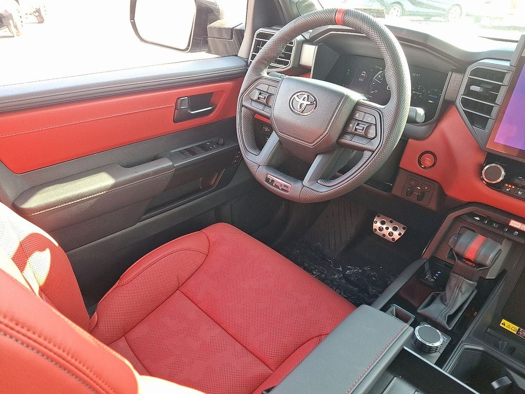 2026 Toyota Tundra i-FORCE MAX TRD Pro