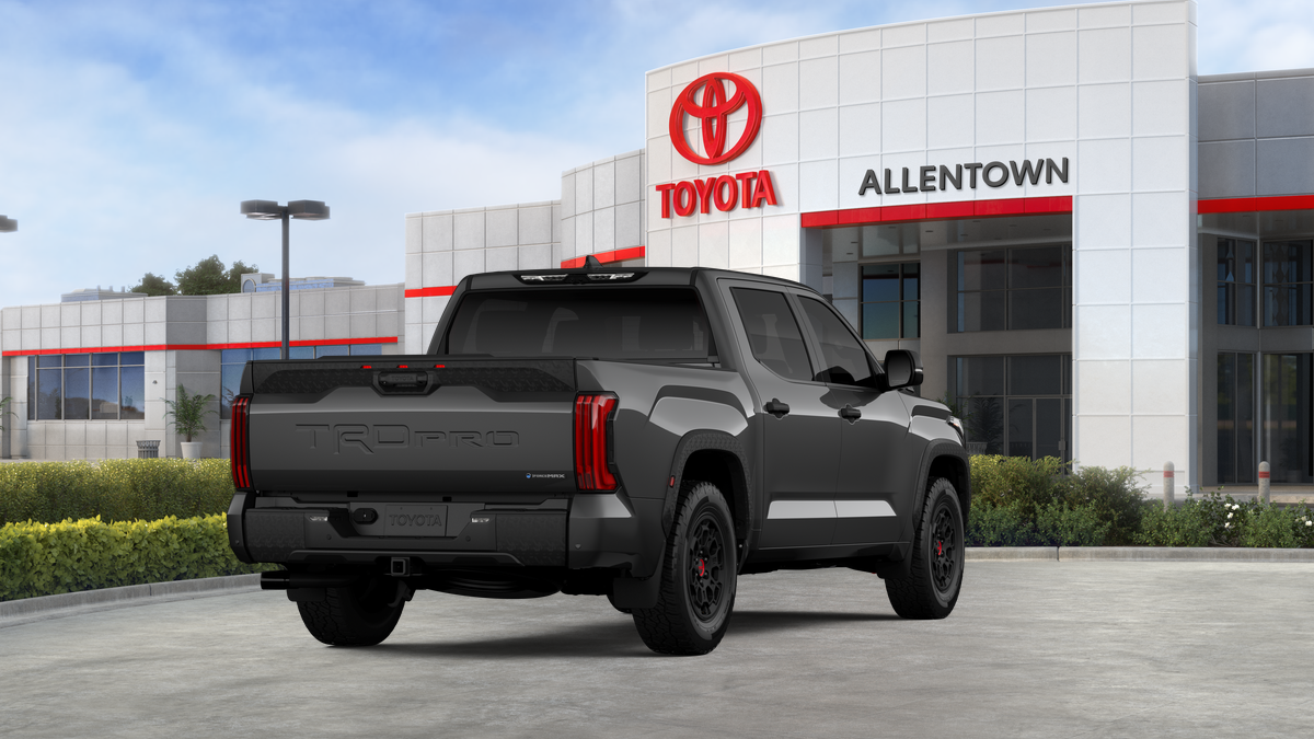 2026 Toyota Tundra TRD Pro - Photo 9