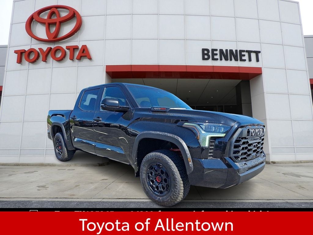 2026 Toyota Tundra i-FORCE MAX TRD Pro