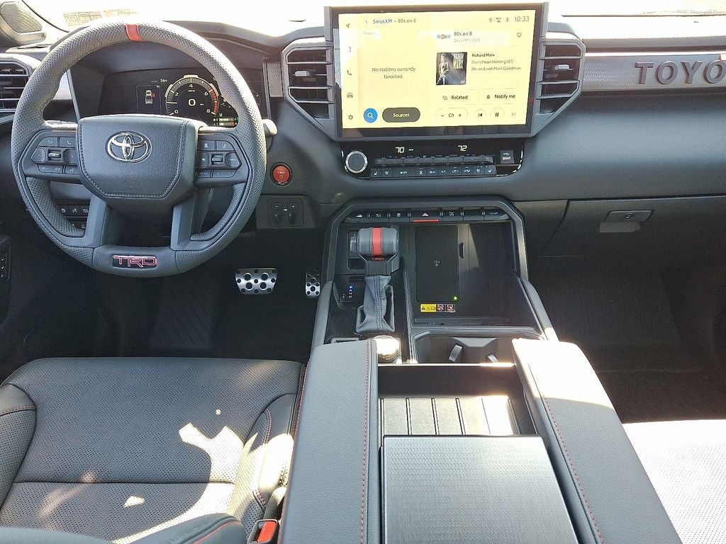 2026 Toyota Tundra i-FORCE MAX TRD Pro