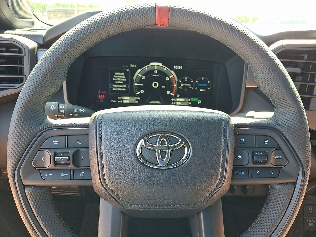2026 Toyota Tundra i-FORCE MAX TRD Pro