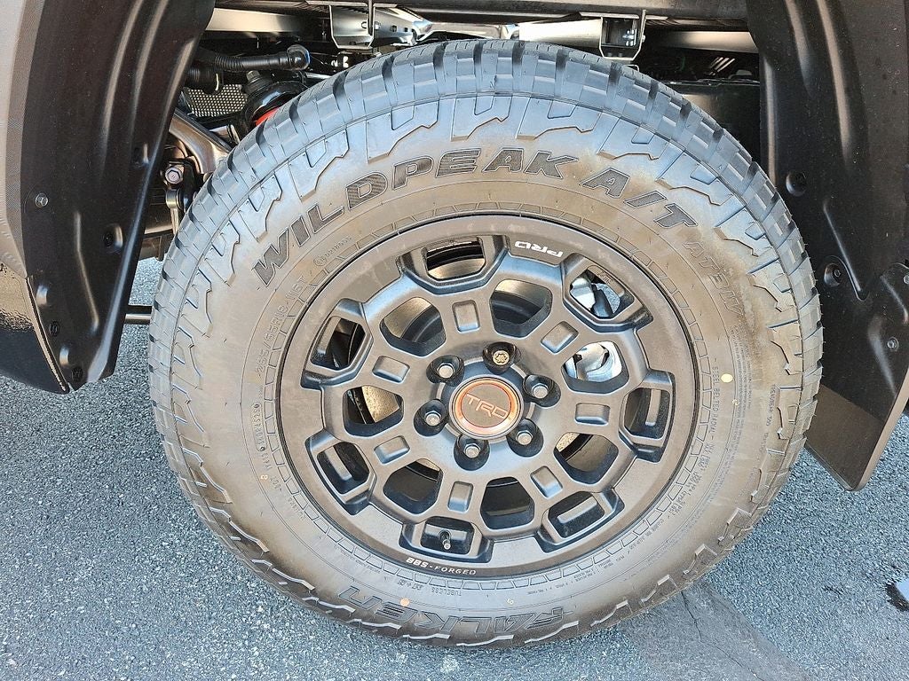 2026 Toyota Tundra i-FORCE MAX TRD Pro