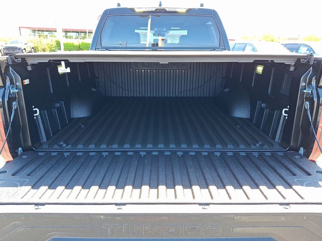 2026 Toyota Tundra i-FORCE MAX TRD Pro