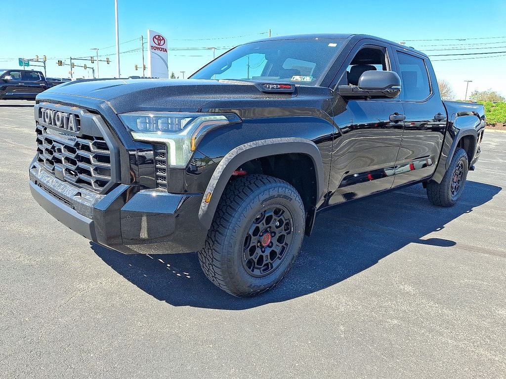 2026 Toyota Tundra i-FORCE MAX TRD Pro