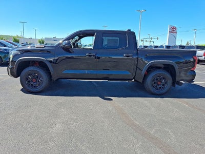 2026 Toyota Tundra i-FORCE MAX TRD Pro