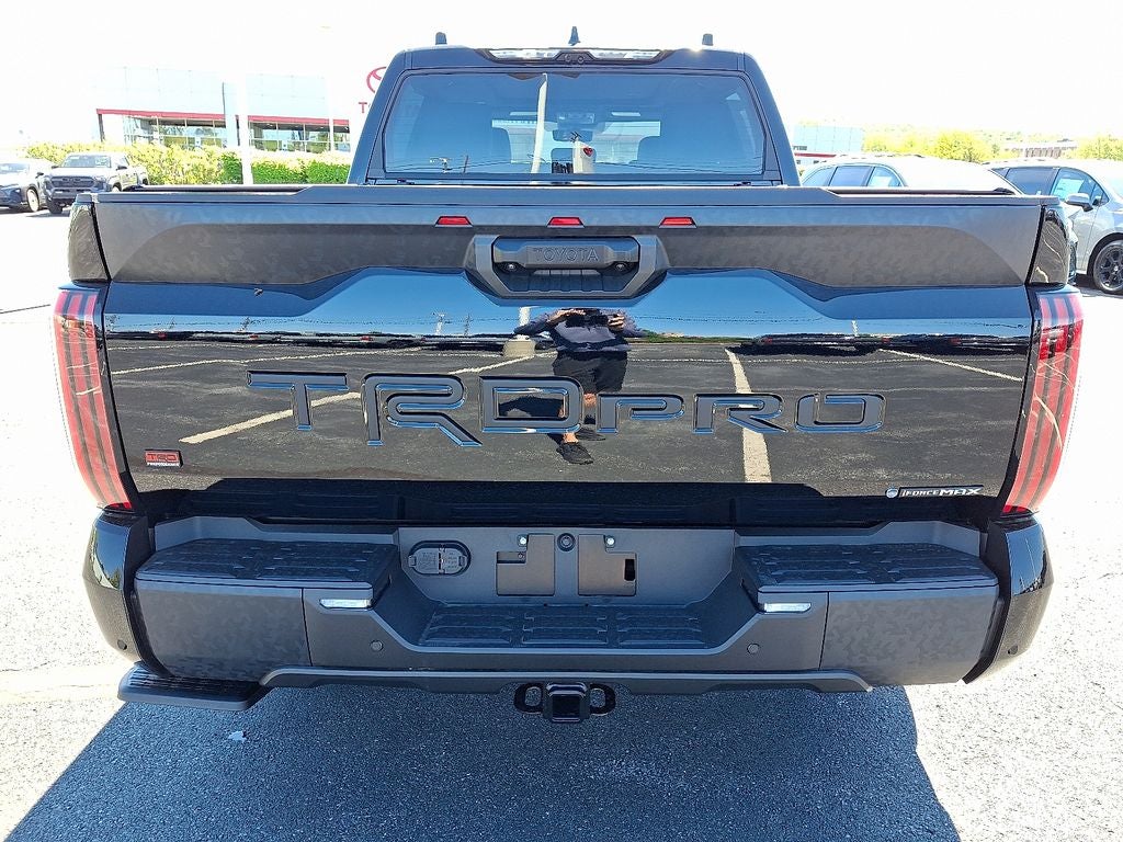 2026 Toyota Tundra i-FORCE MAX TRD Pro