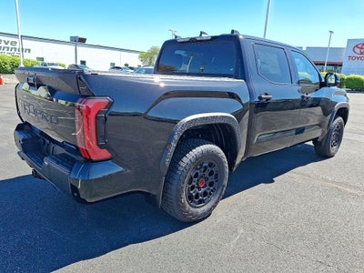 2026 Toyota Tundra i-FORCE MAX TRD Pro