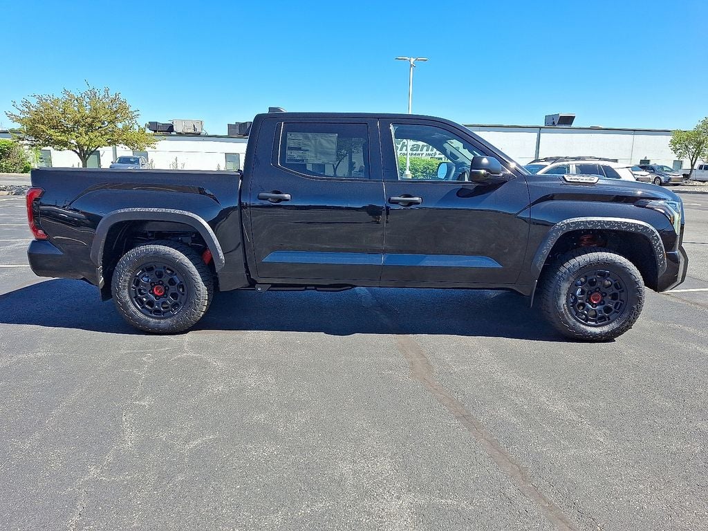 2026 Toyota Tundra i-FORCE MAX TRD Pro