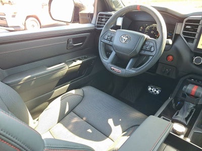 2026 Toyota Tundra i-FORCE MAX TRD Pro