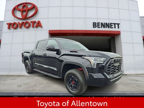 2026 Toyota Tundra i-FORCE MAX TRD Pro