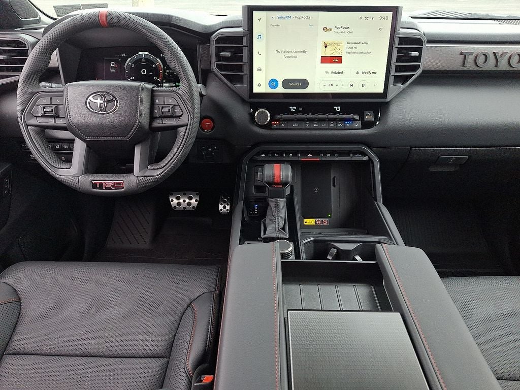 2026 Toyota Tundra i-FORCE MAX TRD Pro