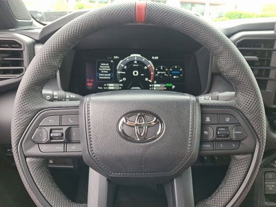 2026 Toyota Tundra i-FORCE MAX TRD Pro