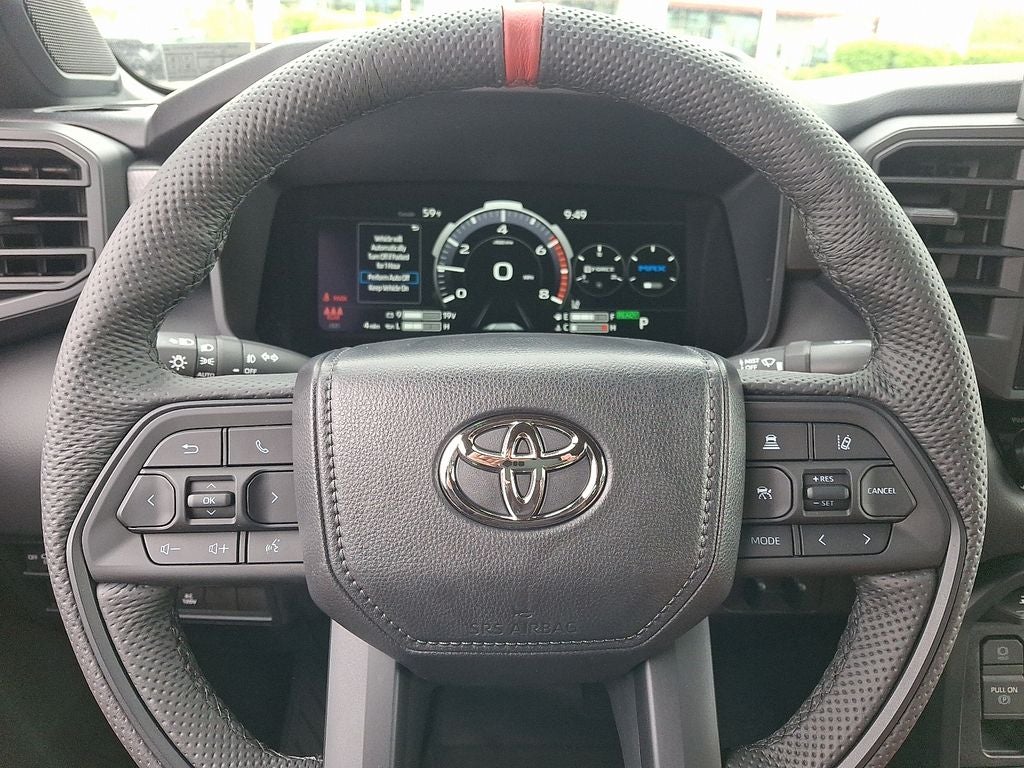 2026 Toyota Tundra i-FORCE MAX TRD Pro