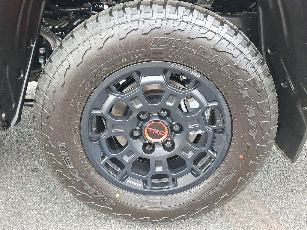 2026 Toyota Tundra i-FORCE MAX TRD Pro