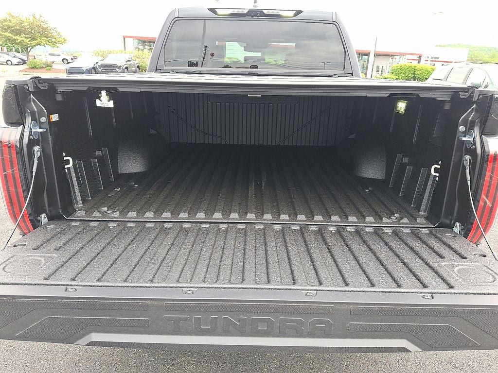 2026 Toyota Tundra i-FORCE MAX TRD Pro