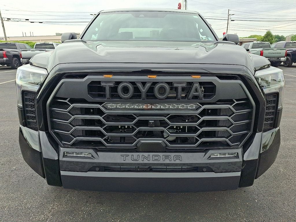 2026 Toyota Tundra i-FORCE MAX TRD Pro