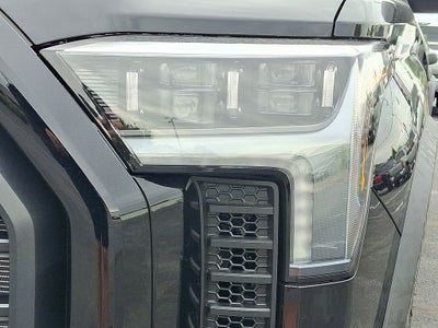 2026 Toyota Tundra i-FORCE MAX TRD Pro