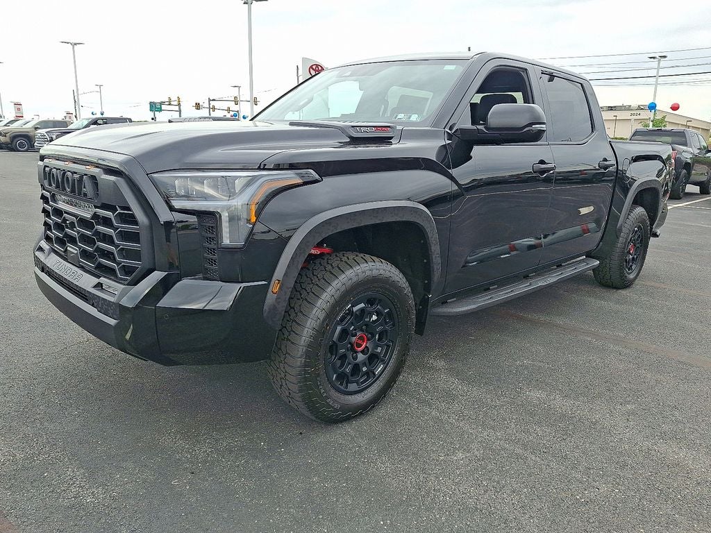 2026 Toyota Tundra i-FORCE MAX TRD Pro