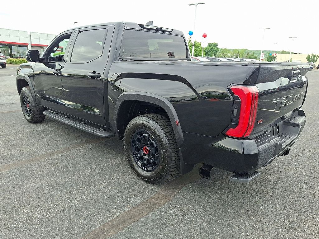 2026 Toyota Tundra i-FORCE MAX TRD Pro