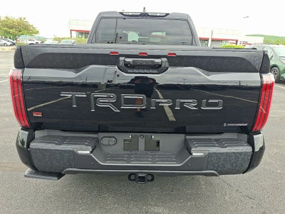 2026 Toyota Tundra i-FORCE MAX TRD Pro