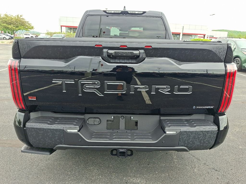 2026 Toyota Tundra i-FORCE MAX TRD Pro