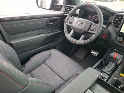 2026 Toyota Tundra i-FORCE MAX TRD Pro
