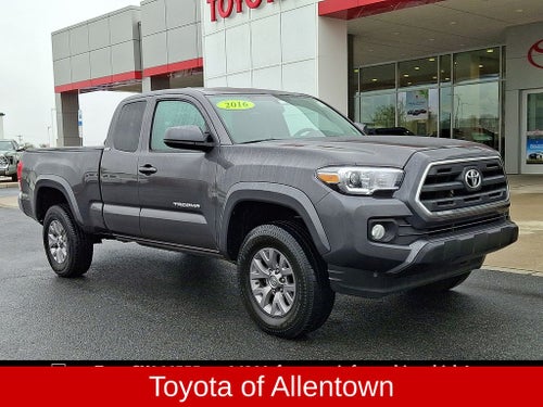 2016 Toyota TACOMA SR5 SR5