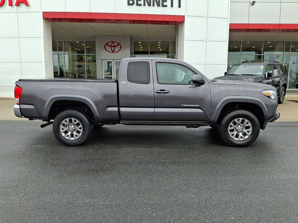 2016 Toyota TACOMA SR5 SR5