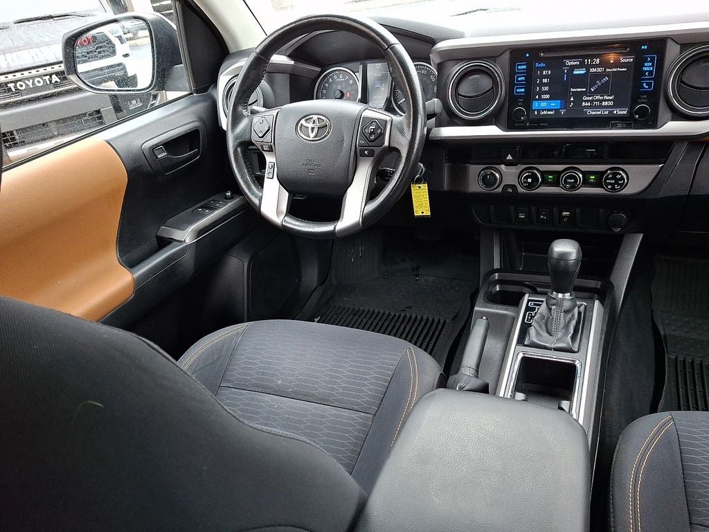 2016 Toyota TACOMA SR5 SR5