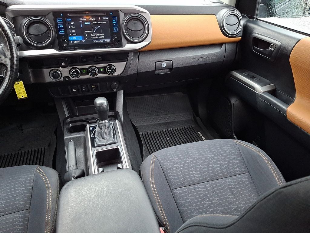 2016 Toyota TACOMA SR5 SR5