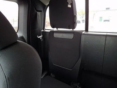 2016 Toyota TACOMA SR5 SR5