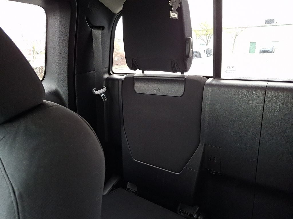 2016 Toyota TACOMA SR5 SR5