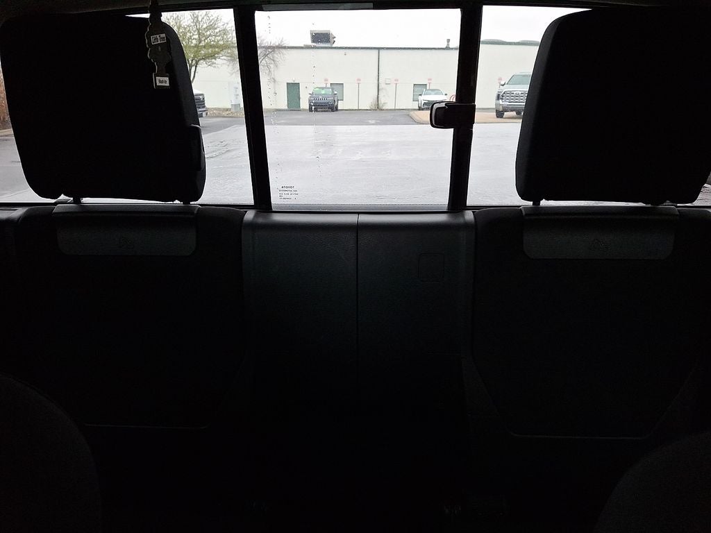 2016 Toyota TACOMA SR5 SR5