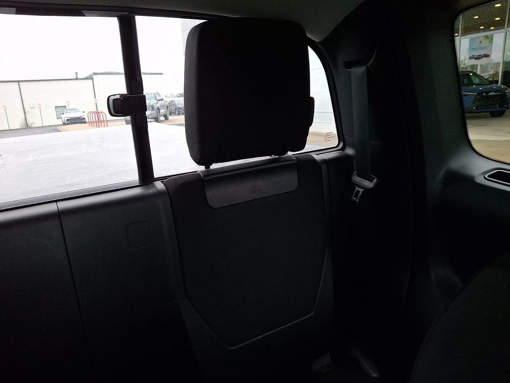 2016 Toyota TACOMA SR5 SR5