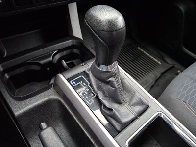 2016 Toyota TACOMA SR5 SR5