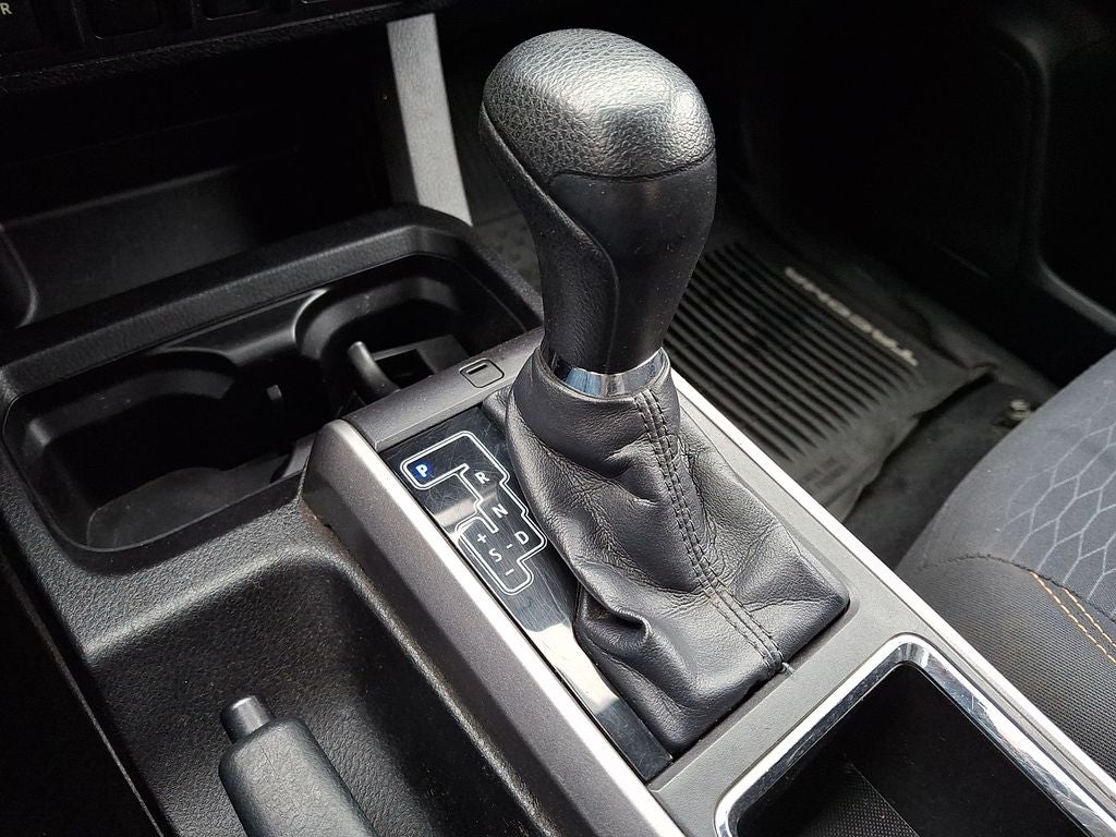 2016 Toyota TACOMA SR5 SR5