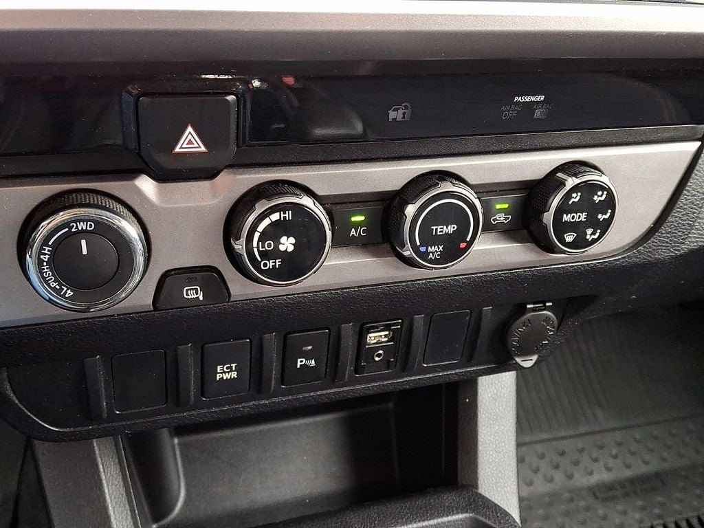 2016 Toyota TACOMA SR5 SR5