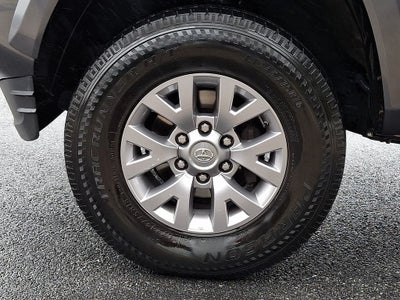 2016 Toyota TACOMA SR5 SR5