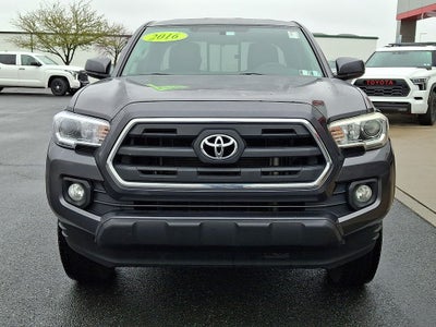 2016 Toyota TACOMA SR5 SR5