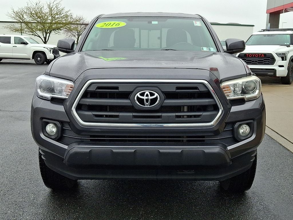 2016 Toyota TACOMA SR5 SR5
