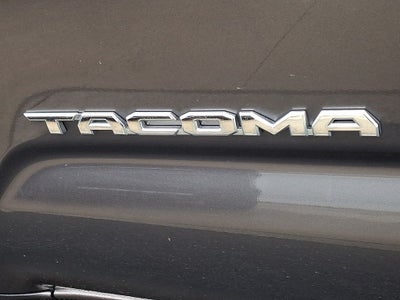 2016 Toyota TACOMA SR5 SR5