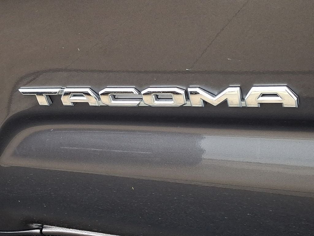 2016 Toyota TACOMA SR5 SR5