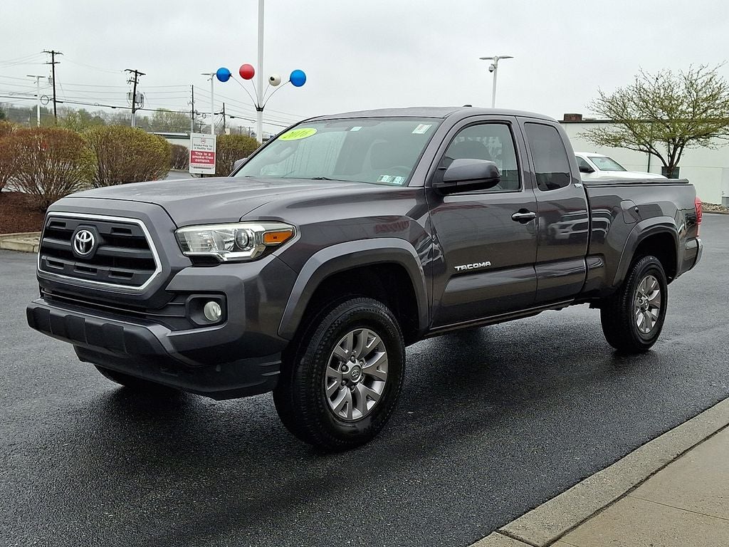 2016 Toyota TACOMA SR5 SR5