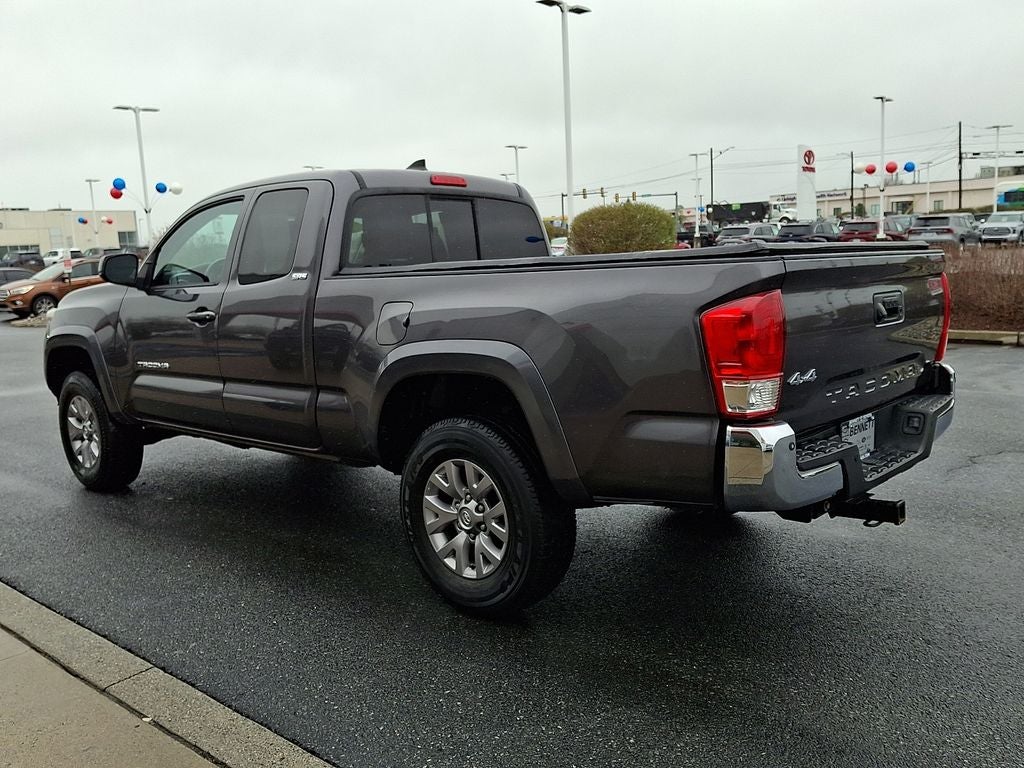 2016 Toyota TACOMA SR5 SR5