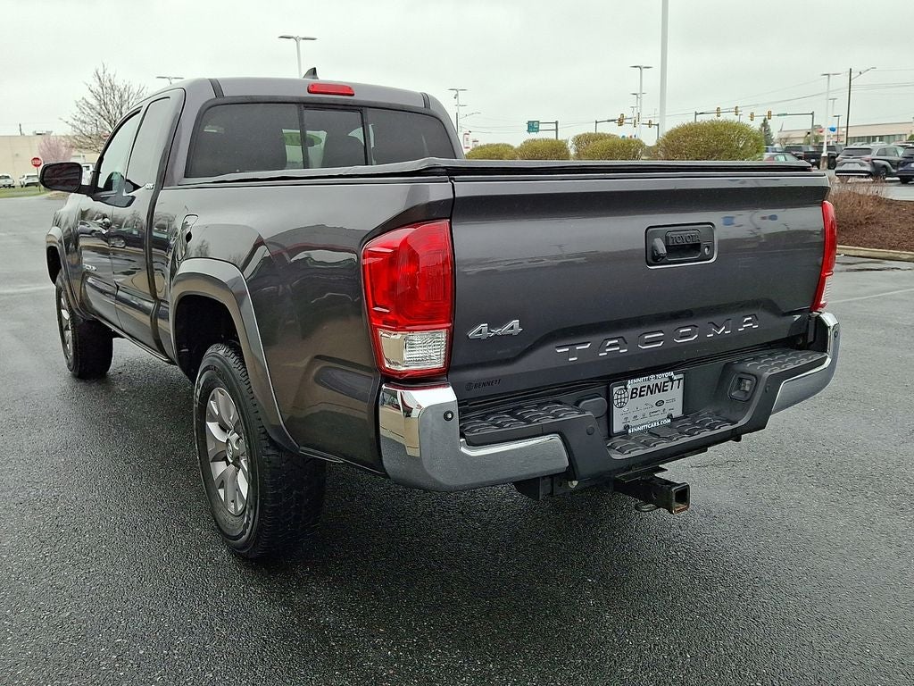 2016 Toyota TACOMA SR5 SR5