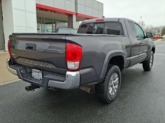 2016 Toyota TACOMA SR5 SR5