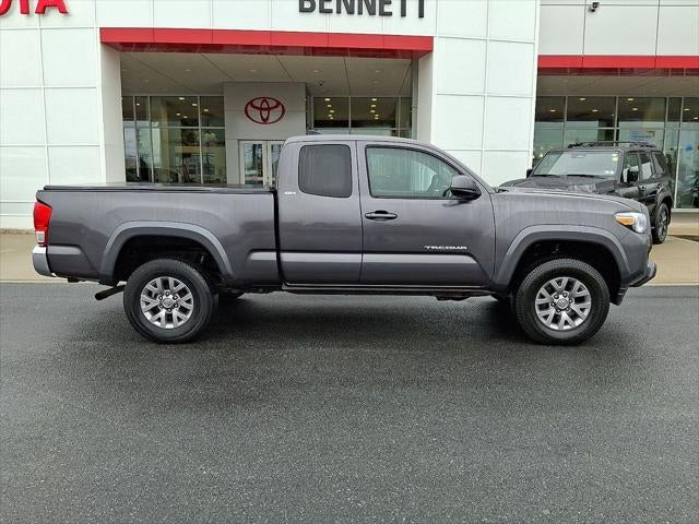 2016 Toyota TACOMA SR5 SR5