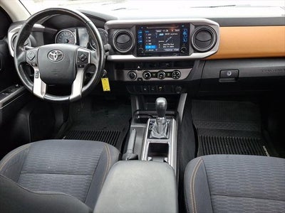 2016 Toyota TACOMA SR5 SR5