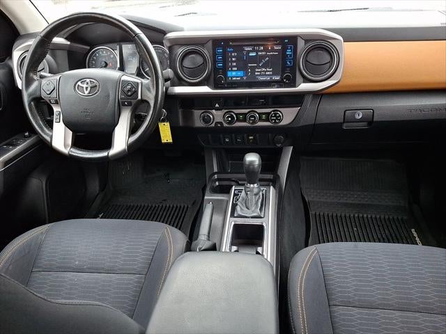 2016 Toyota TACOMA SR5 SR5